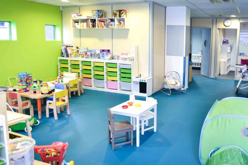 Votre crèche de proximité au cœur du centreville du Havre et de Rouen Les Fées Lucioles